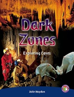 Bild des Verkufers fr PM Sapphire Non-Fiction Dark Zones, Exploring Caves (X6): Dark Zones, Exploring Caves PM Sapphire Non-Fiction zum Verkauf von WeBuyBooks