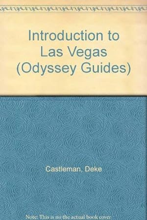 Bild des Verkufers fr Introduction to Las Vegas (Odyssey Guides) zum Verkauf von WeBuyBooks