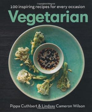 Bild des Verkufers fr Vegetarian: 100 Inspiring Recipes for Every Occasion zum Verkauf von WeBuyBooks