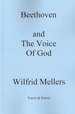 Seller image for Beethoven and the Voice of God for sale by GreatBookPrices