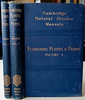 A Manual and Dictionary of the Flowering Plants and Ferns
