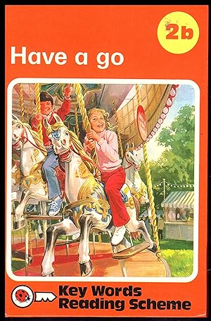 The Ladybird Book Series: Have a Go by W Murray 1976 ( Book 2b)