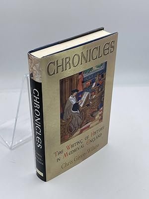 Imagen del vendedor de Chronicles The Writing of History in Medieval England a la venta por True Oak Books