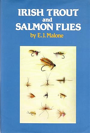 Bild des Verkufers fr Irish Trout and Salmon Flies zum Verkauf von David Foley Sporting Books