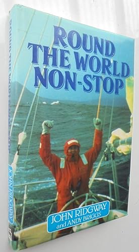 Imagen del vendedor de Round the World Non-Stop. a la venta por Phoenix Books NZ