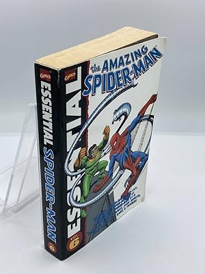 Bild des Verkufers fr Essential Amazing Spider-Man, Vol. 6 zum Verkauf von True Oak Books