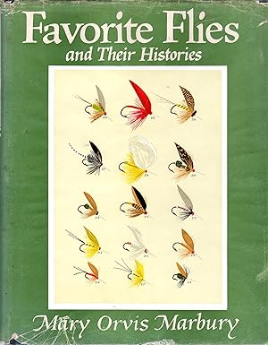 Seller image for Favorite Flies and Their Histories for sale by David Foley Sporting Books