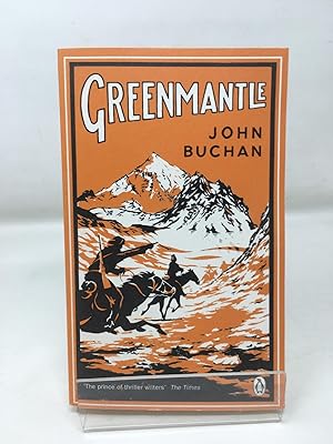 Imagen del vendedor de Greenmantle (Red Classics) a la venta por Cambridge Recycled Books