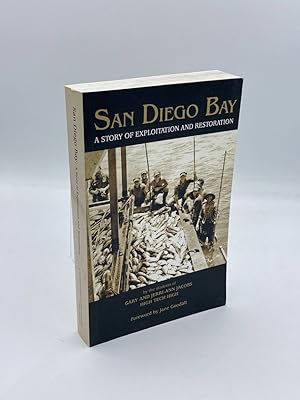 Imagen del vendedor de San Diego Bay A Story of Exploitation and Restoration a la venta por True Oak Books