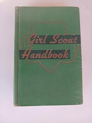 Imagen del vendedor de Girl Scout Handbook: Intermediate Program a la venta por Gargoyle Books, IOBA