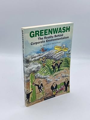 Immagine del venditore per Greenwash The Reality Behind Corporate Environmentalism venduto da True Oak Books