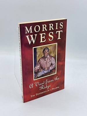 Bild des Verk�ufers f�r A View From The Ridge (Signed) The Testimony of a Twentieth-Century Pilgrim zum Verkauf von True Oak Books