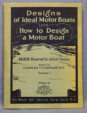 Designs Of Ideal Motor Boats And How To Design A Motor Boat