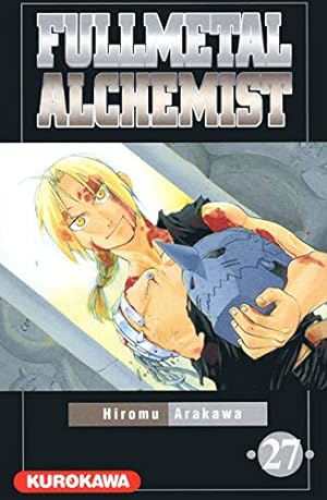 Bild des Verkufers fr Fullmetal Alchemist - tome 27 (27) zum Verkauf von WeBuyBooks