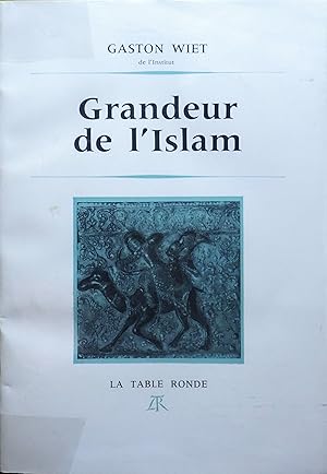 Seller image for Grandeur de l'Islam for sale by Fortuna Books