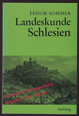 Landeskunde Schlesien: Reprint von 1913 - Sommer, Fedor