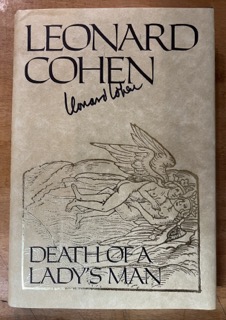Immagine del venditore per Death of a Lady's Man venduto da Sellers & Newel Second-Hand Books 