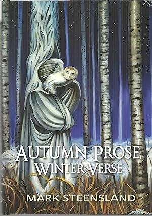Bild des Verkufers fr Autumn Prose, Winter Verse zum Verkauf von Sierra Sales