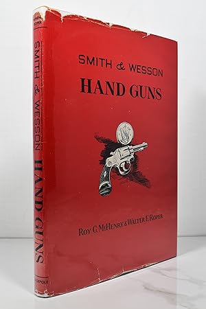 Immagine del venditore per SMITH & WESSON HAND GUNS venduto da Lost Time Books