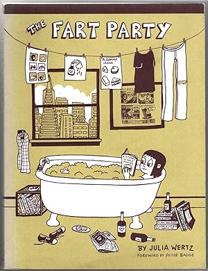 Seller image for The Fart Party for sale by Bob's Books
