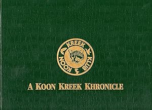 A Koon Kreek Khronicle: a Collection of History, Tall Tales and Local Color