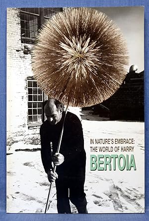 Immagine del venditore per In Nature's Embrace: The World of Harry Bertoia venduto da Dennis McCarty Bookseller