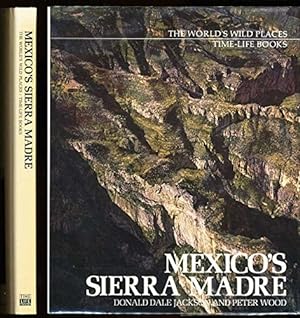 Imagen del vendedor de Mexico's Sierra Madre (World's Wild Places S.) a la venta por WeBuyBooks