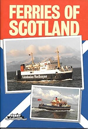 Seller image for Ferries of Scotland: v. 1 for sale by WeBuyBooks