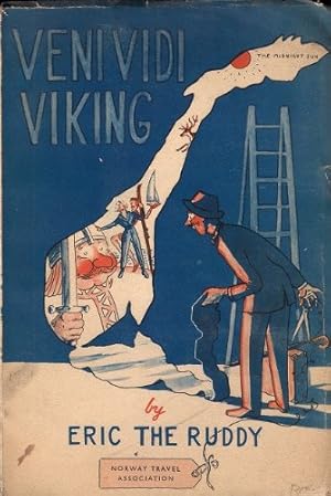 Seller image for Veni, vidi, Viking; or, How to misbehave in Norway . Drawings by Hammarlund for sale by WeBuyBooks