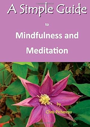 Bild des Verkufers fr SIMPLE GD TO MINDFULNESS MED (Simple Guides) zum Verkauf von WeBuyBooks