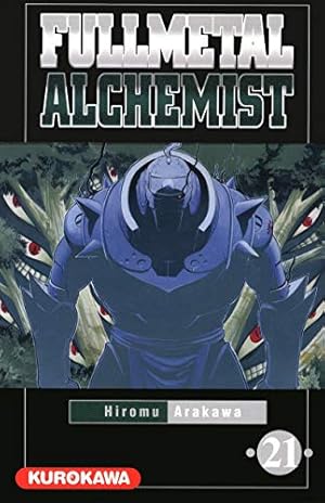 Bild des Verkufers fr Fullmetal Alchemist - tome 21 (21) zum Verkauf von WeBuyBooks