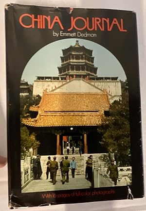 CHINA JOURNAL; By Train Through China