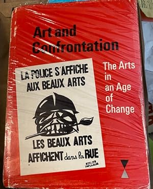 Imagen del vendedor de Art and Confrontation, The Arts in an Age of Change a la venta por Ocean Tango Books