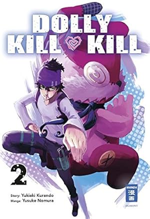 Bild des Verkufers fr Dolly Kill Kill 02 zum Verkauf von WeBuyBooks