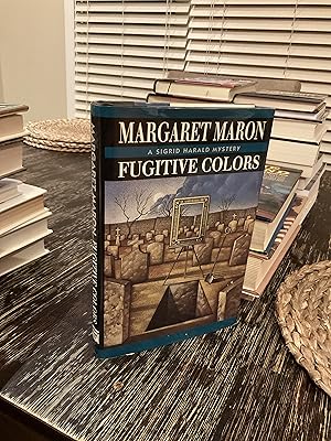 Seller image for Fugitive Colors for sale by BooksByLisa