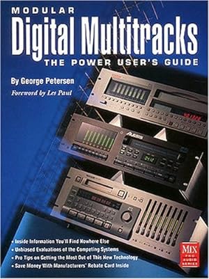 Seller image for Modular Digital Multitracks: The Power User's Guide for sale by WeBuyBooks