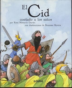 Imagen del vendedor de EL CID CONTADO A LOS NIOS a la venta por LIBRERIA TORMOS