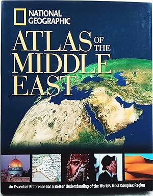 Atlas of the Middle East