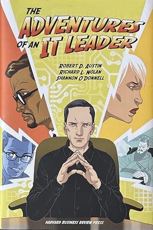 Seller image for Adventures of an IT Leader for sale by Dr.Bookman - Books Packaged in Cardboard