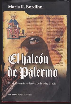 Seller image for EL HALCON DE PALERMO for sale by LIBRERIA TORMOS