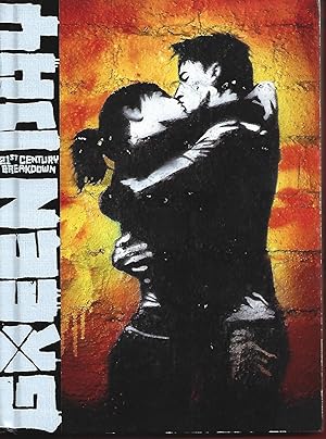 Imagen del vendedor de GREEN DAY 21st Century Breakdown with CD a la venta por Warren Hahn