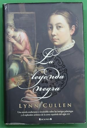 Seller image for La leyenda negra for sale by Librera Alonso Quijano
