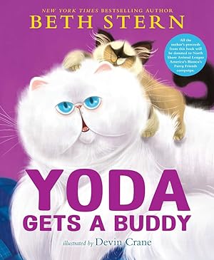 Imagen del vendedor de Yoda Gets a Buddy a la venta por Lake Country Books and More