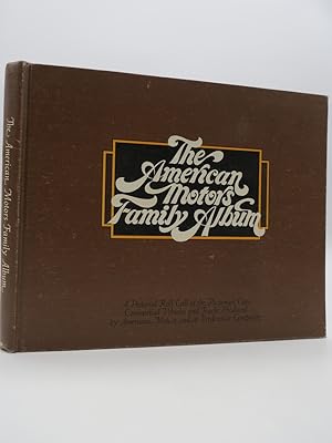 AMERICAN MOTORS FAMILY ALBUM SPECIAL 75TH ANNIVERSARY EDITION