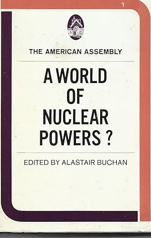 A World of Nuclear Powers?
