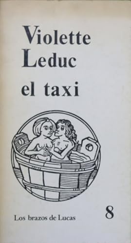 Immagine del venditore per El taxi venduto da Librera Alonso Quijano
