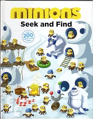 Minions: Seek and Find