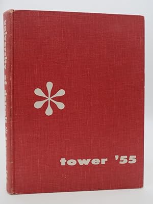 TOWER 1955 YEARBOOK - UNIVERSITY OF DETROIT