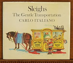 Sleighs: The Gentle Transportation