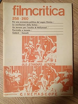Filmcritica, nº 258-260 (Ottobre- Dicembre1975)